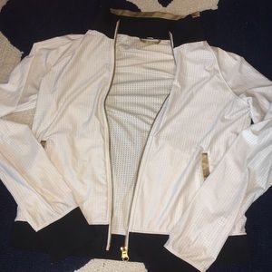 Lulu lemon athletic jacket new without tags!